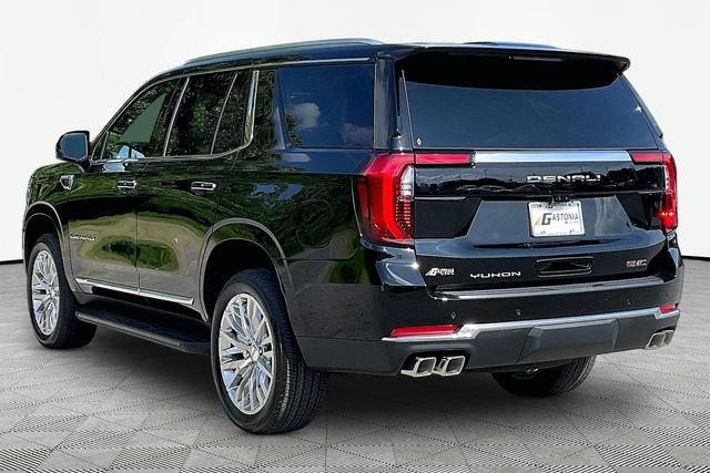 New 2026 GMC Yukon Denali w/ Advanced Technology Package AWD/4WD image 4