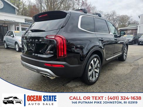 Used 2021 Kia Telluride S image 5