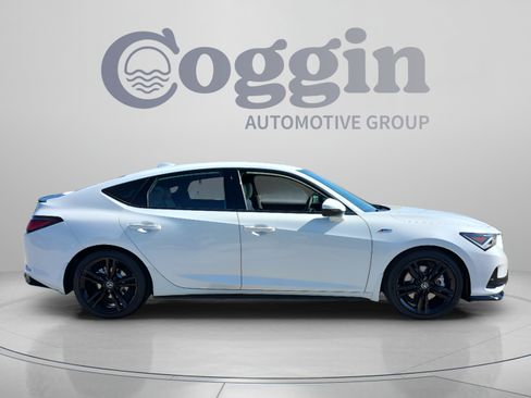 New 2026 Acura Integra A-Spec FWD image 7