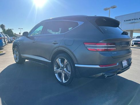 Used 2023 Genesis GV80 3.5T w/ Prestige Matte Package AWD/4WD image 23