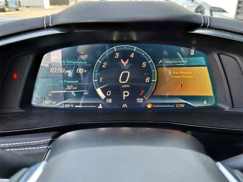 Used 2023 Chevrolet Corvette Stingray Convertible w/ 1LT image 23