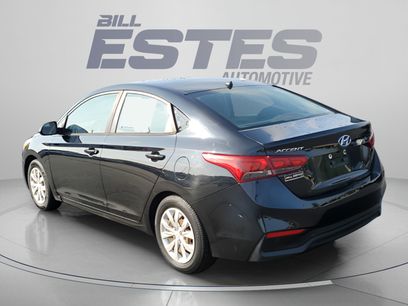 Used 2020 Hyundai Accent SE