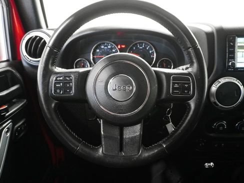 Used 2017 Jeep Wrangler Unlimited Sahara w/ Dual Top Group image 20