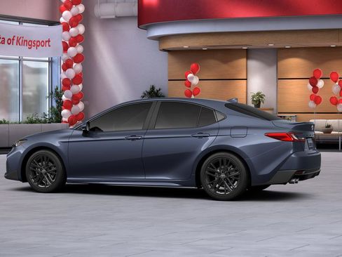 New 2026 Toyota Camry SE w/ Convenience Package FWD image 8