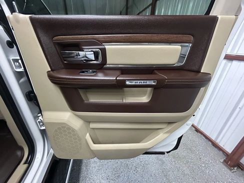 Used 2018 RAM 2500 Laramie w/ Off Road Package image 13