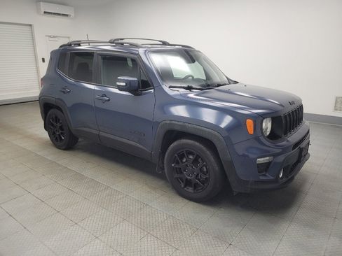 Used 2020 Jeep Renegade Altitude FWD image 11