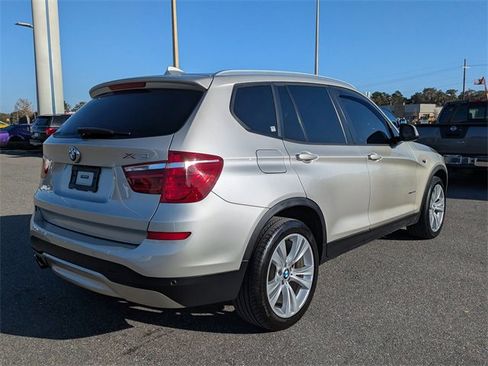 Used 2016 BMW X3 xDrive28i image 4