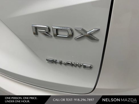 Used 2024 Acura RDX SH-AWD w/ Advance Package image 15