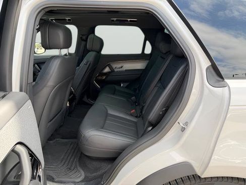 Certified 2025 Land Rover Range Rover Sport SE image 29