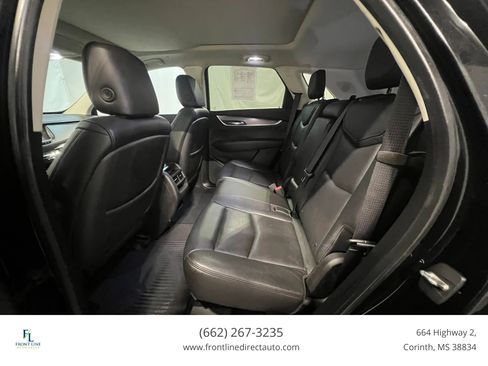 Used 2017 Cadillac XT5 Luxury w/ Driver Awareness Package AWD/4WD image 10