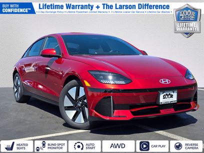 New 2025 Hyundai Ioniq 6 SE