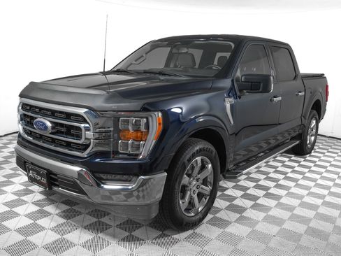 Used 2023 Ford F150 XLT w/ Equipment Group 302A High RWD image 8