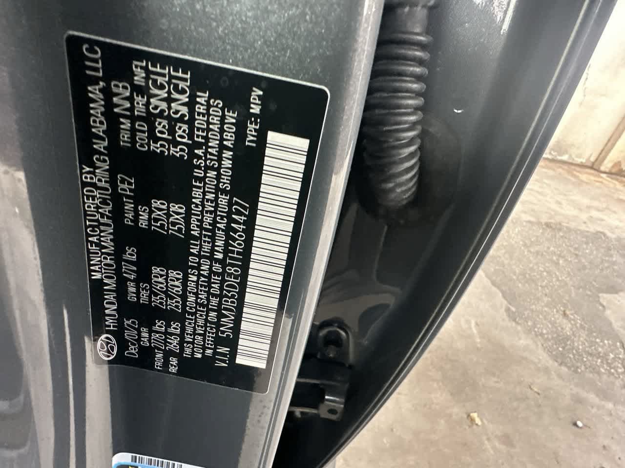 Used 2026 Hyundai Tucson SEL Plus FWD image 29