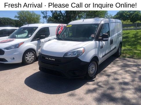 Used 2019 RAM ProMaster City Tradesman FWD image 2