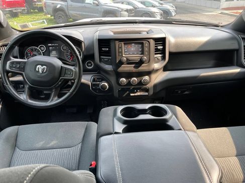 Used 2023 RAM 1500 Tradesman w/ Night Edition AWD/4WD image 10