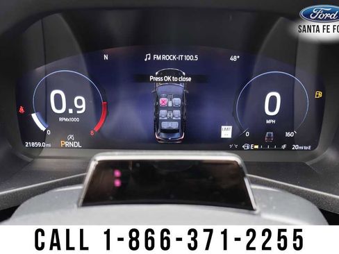 Used 2025 Ford Explorer ST-Line image 30