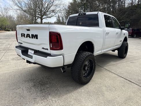 New 2026 RAM 2500 Laramie w/ Night Edition AWD/4WD image 7