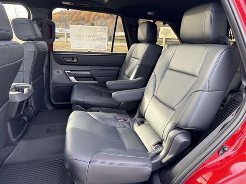 New 2026 Toyota Sequoia Platinum AWD/4WD image 26