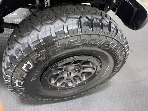 Used 2023 Jeep Wrangler Unlimited Sport w/ Xtreme 35 Tire Package image 28