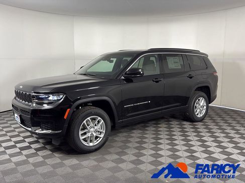 New 2025 Jeep Grand Cherokee L Laredo AWD/4WD image 1