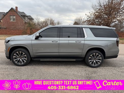 New 2026 Chevrolet Suburban High Country w/ Sun And Tow Package image 3