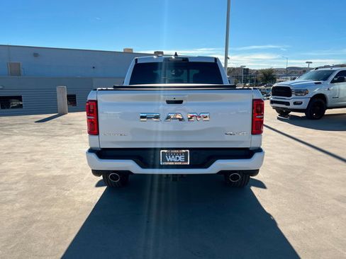 New 2026 RAM 1500 Limited image 4