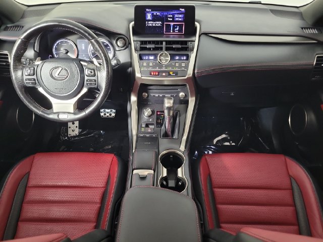 Used 2021 Lexus NX 300 F Sport w/ Accessory Package 2 FWD image 17