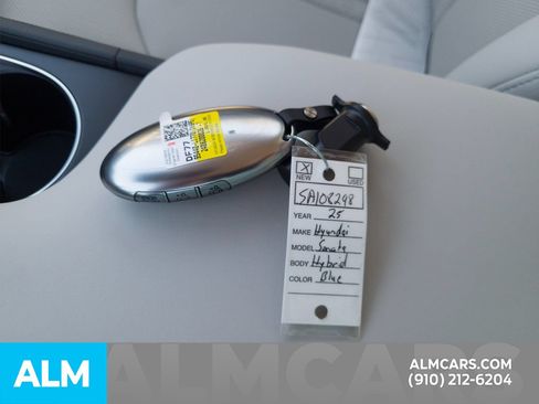 Certified 2025 Hyundai Sonata Limited FWD image 30