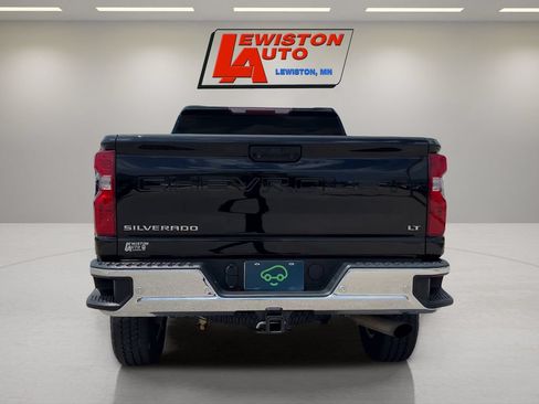 Certified 2020 Chevrolet Silverado 3500 LT w/ All Star Edition AWD/4WD image 10