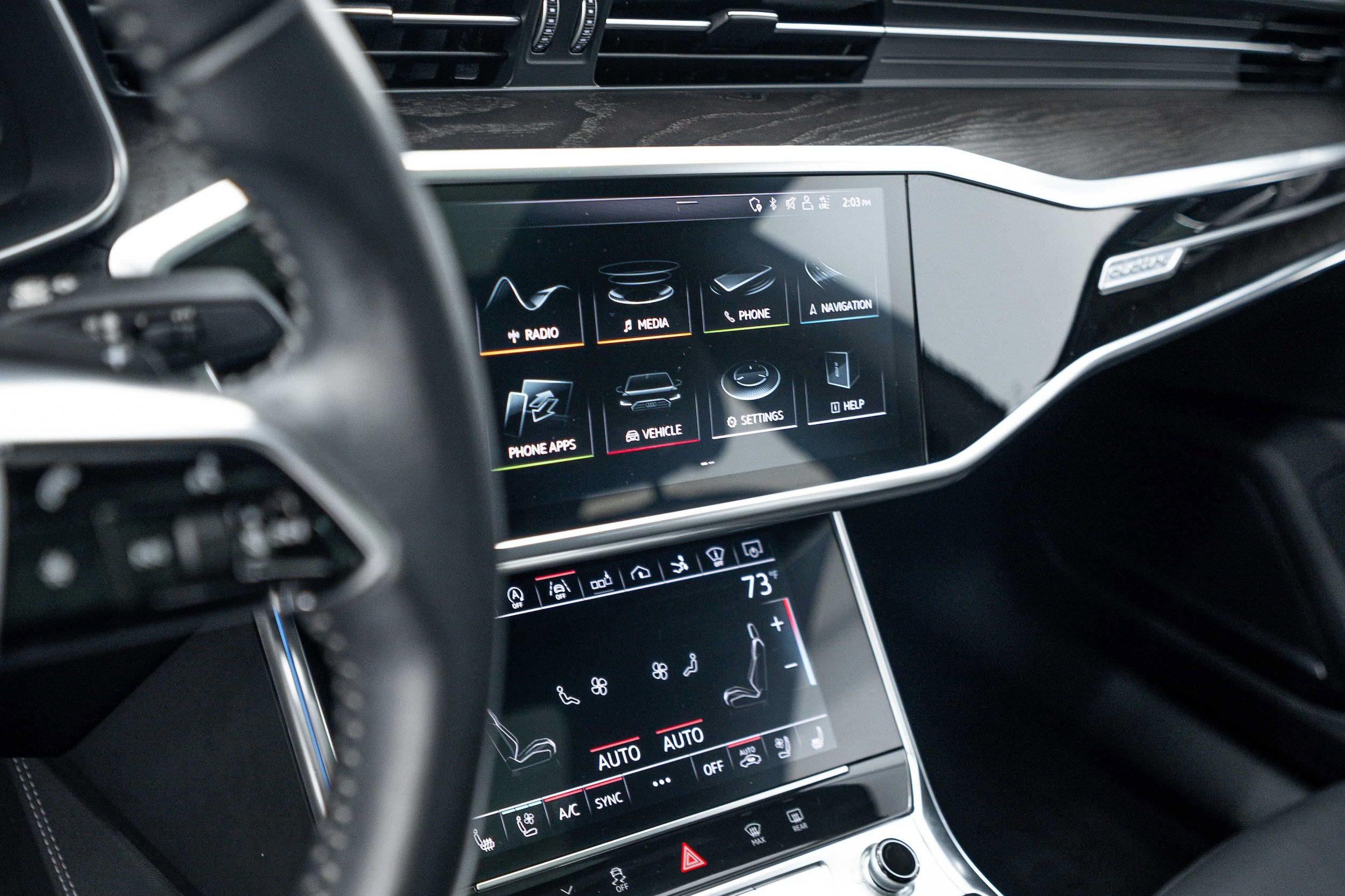 Used 2019 Audi A7 3.0T Prestige AWD/4WD image 11