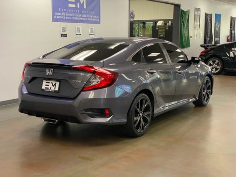 Used 2020 Honda Civic Sport image 6