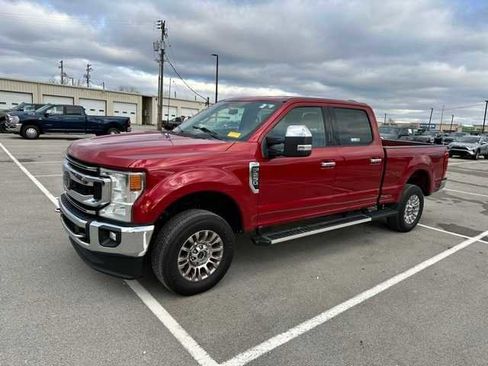 Used 2022 Ford F250 XLT w/ XLT Premium Package image 10