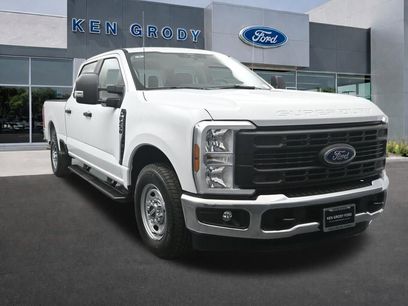 New 2026 Ford F250 XL w/ XL Chrome Package