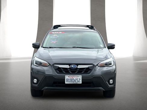 Used 2021 Subaru Crosstrek 2.5i Limited w/ Moonroof Package 2 AWD/4WD image 9