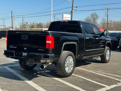 Used 2018 GMC Sierra 2500 Denali w/ Duramax Plus Package image 7