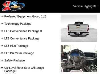Certified 2023 Chevrolet Silverado 1500 LTZ w/ LTZ Premium Package video 2