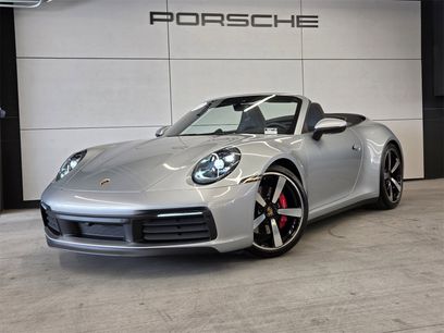 Used 2022 Porsche 911 Carrera 4S