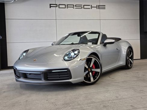 Used 2022 Porsche 911 Carrera 4S image 1