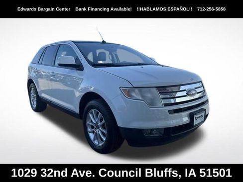 Used 2010 Ford Edge SEL AWD/4WD image 1