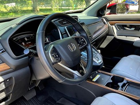 Used 2021 Honda CR-V Touring image 14