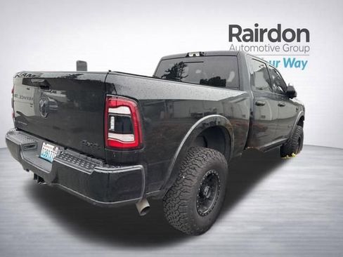 Used 2021 RAM 2500 Limited AWD/4WD image 14