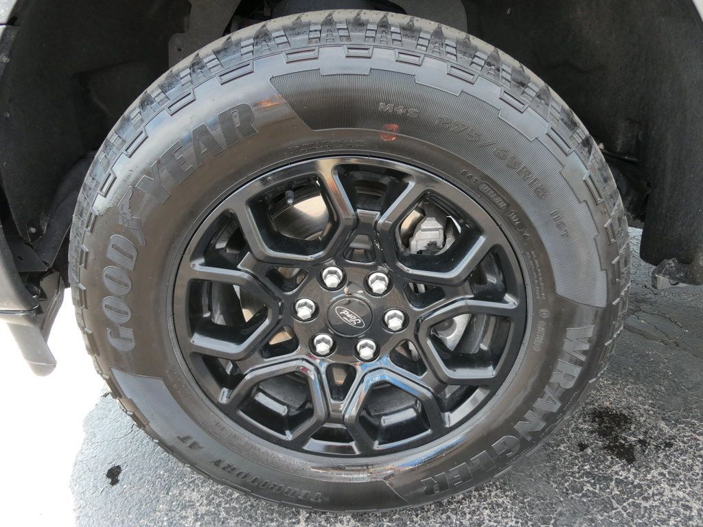 Used 2024 Ford F150 XLT w/ Equipment Group 302A MID AWD/4WD image 10