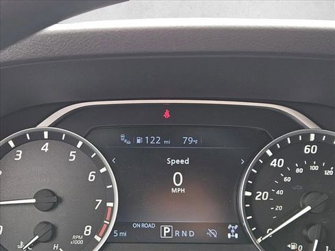 New 2026 Nissan Frontier SV AWD/4WD image 12