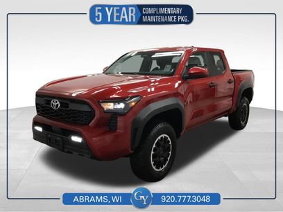 Used 2024 Toyota Tacoma TRD Off-Road