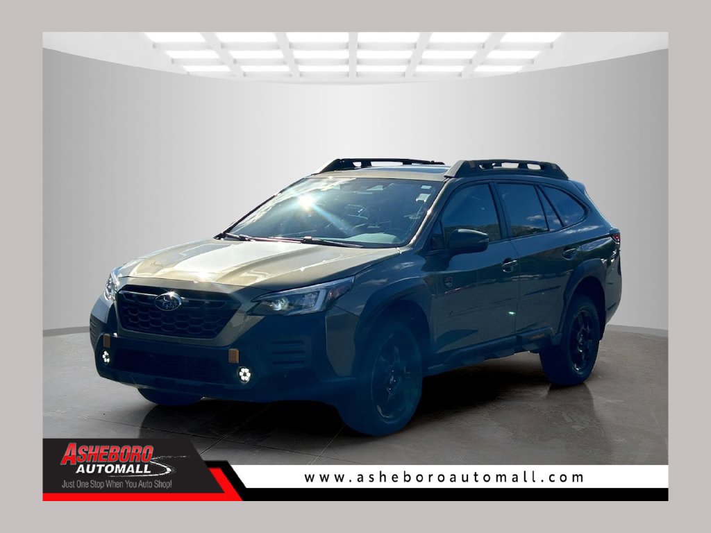 Used 2023 Subaru Outback Wilderness AWD/4WD image 1