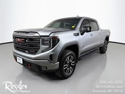Used 2025 GMC Sierra 1500 AT4 w/ AT4 Premium Package
