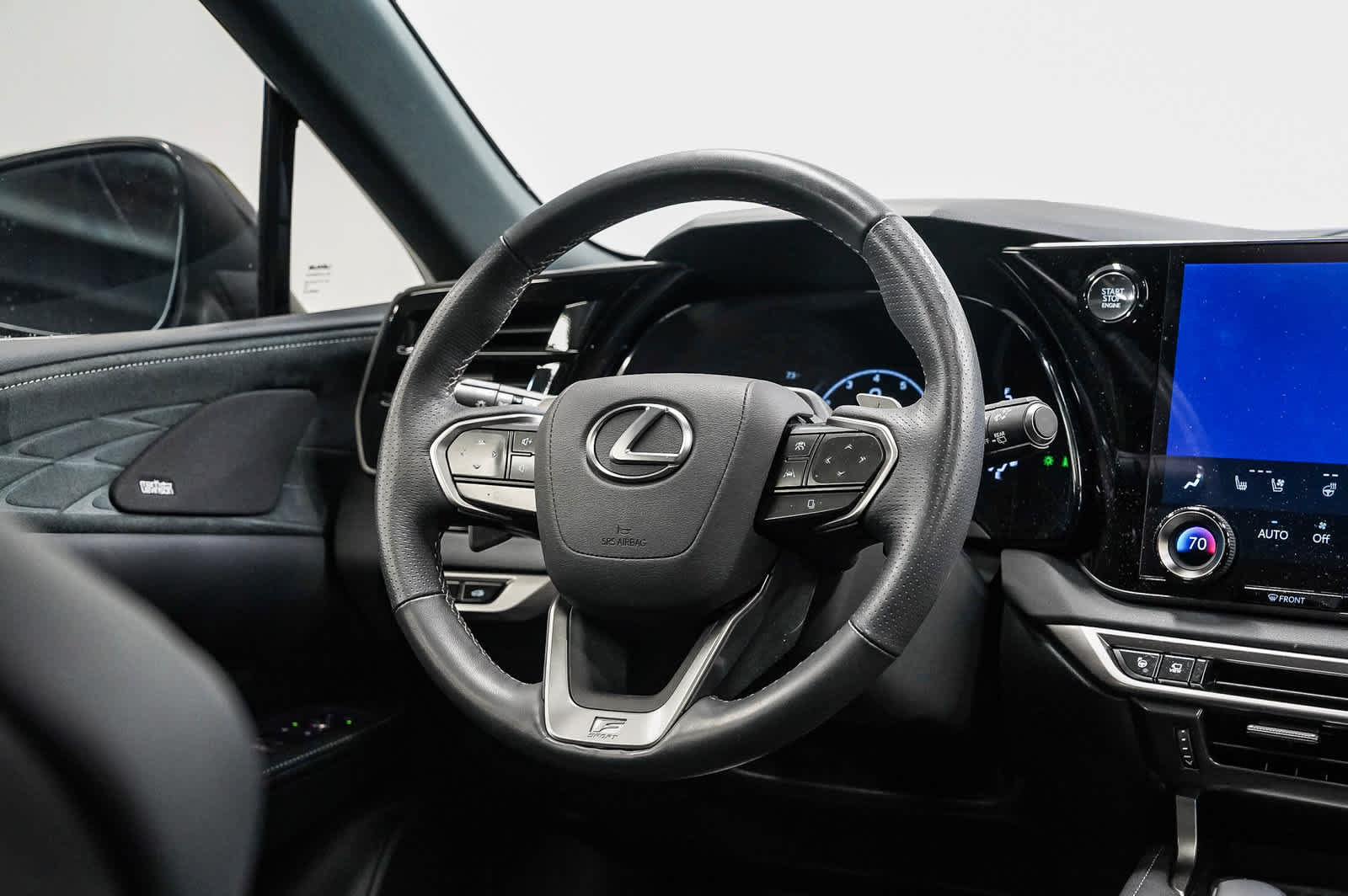 Used 2024 Lexus RX 350 F Sport w/ Convenience Package AWD/4WD image 15