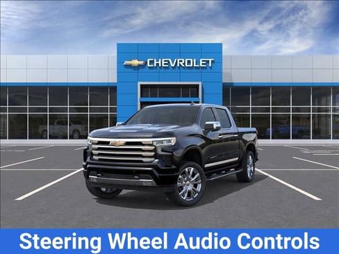 New 2026 Chevrolet Silverado 1500 High Country w/ Technology Package AWD/4WD image 9