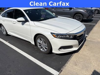 Used 2018 Honda Accord LX