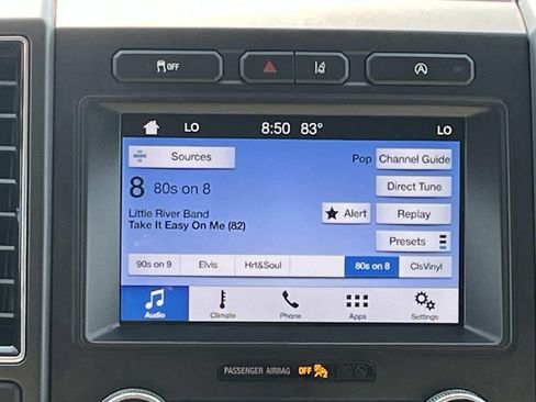 Used 2019 Ford Expedition Max Limited w/ Driver Assistance Package RWD image 15